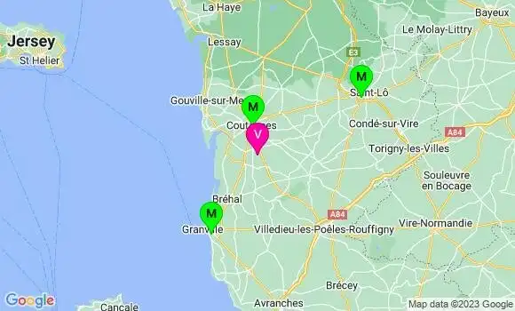 Médecin de Garde Contrières