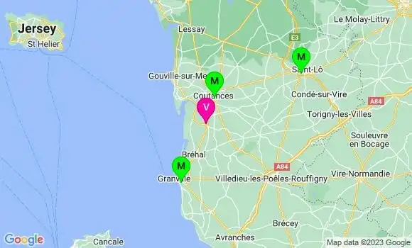 Médecin de Garde Quettreville sur Sienne