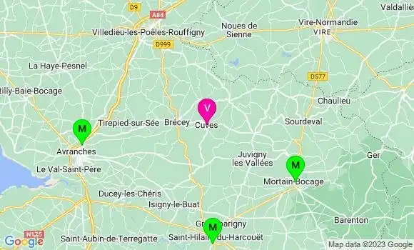 Médecin de Garde Cuves