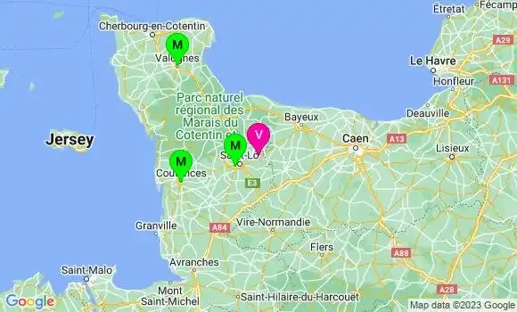 Médecin de Garde Saint Georges d\