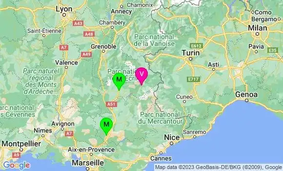 Médecin de Garde Saint Clément sur Durance
