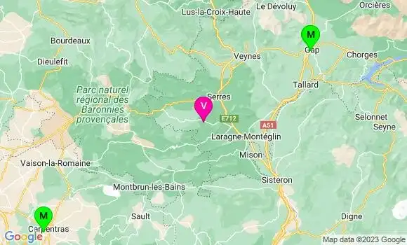Médecin de Garde Chanousse