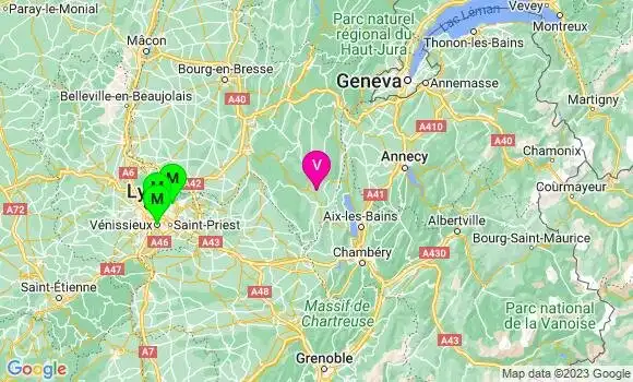 Médecin de Garde Cuzieu
