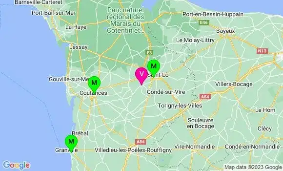 Médecin de Garde Canisy