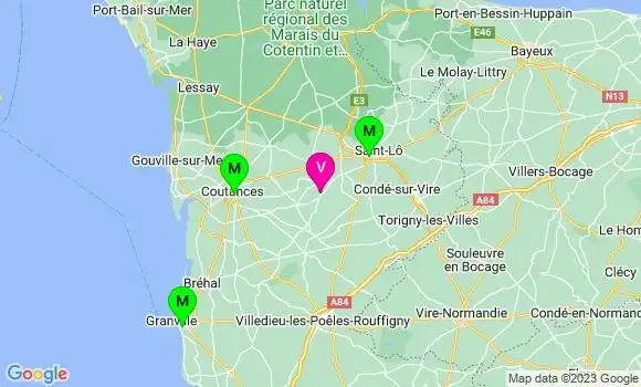Médecin de Garde Dangy