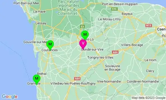 Médecin de Garde Bourgvallées