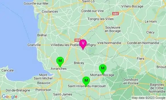 Médecin de Garde Boisyvon