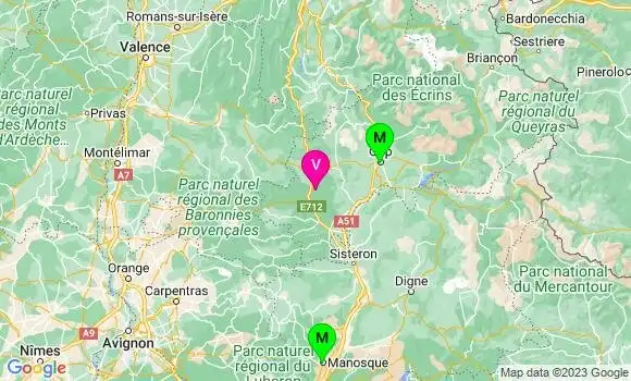 Médecin de Garde La Bâtie Montsaléon