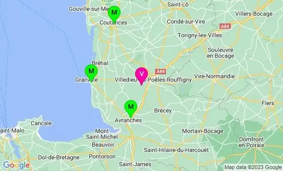 Médecin de Garde La Lande d\