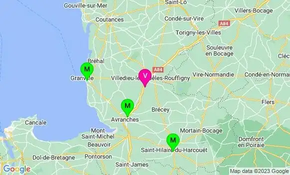 Médecin de Garde Rouffigny