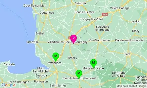 Médecin de Garde Saint Maur des Bois