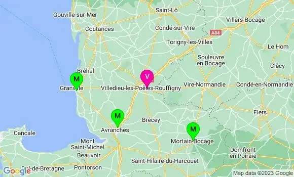 Médecin de Garde Sainte Cécile
