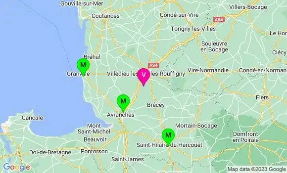 Médecin de Garde La Trinité