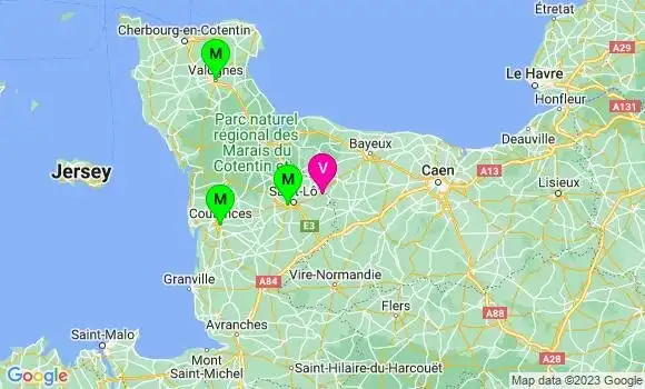 Médecin de Garde Bérigny
