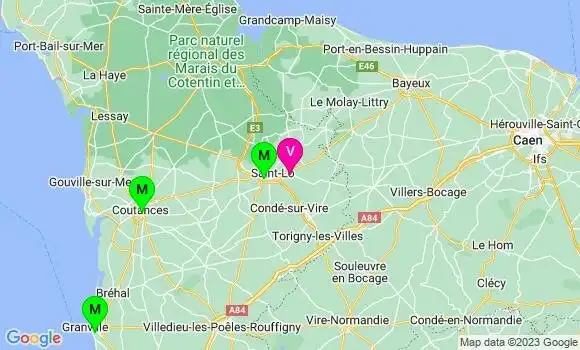 Médecin de Garde La Barre de Semilly