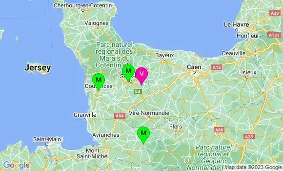 Médecin de Garde Precorbin