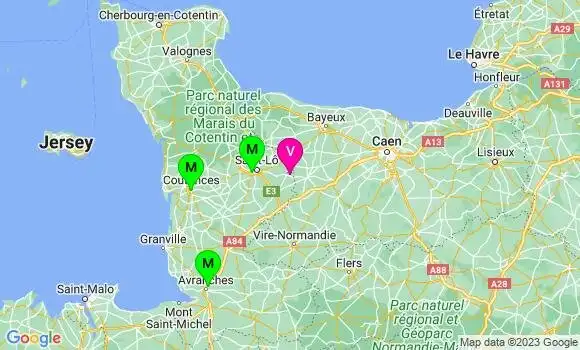 Médecin de Garde Vidouville