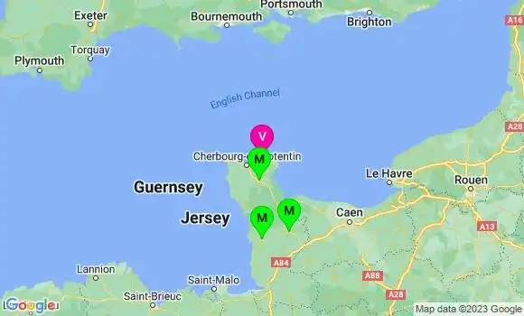 Médecin de Garde Maupertus sur Mer