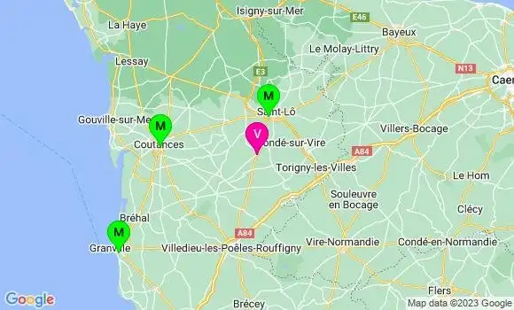 Médecin de Garde Le Mesnil Herman
