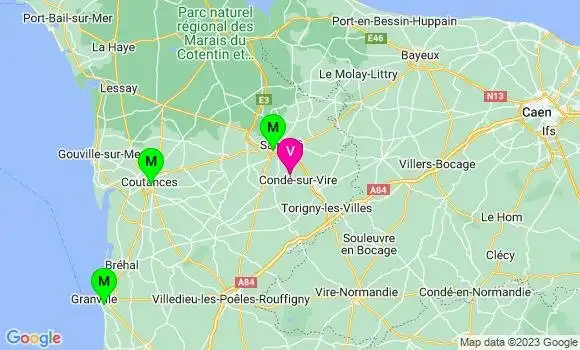 Médecin de Garde Sainte Suzanne sur Vire