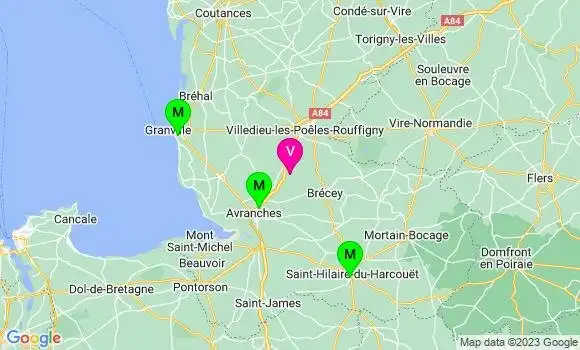 Médecin de Garde Braffais