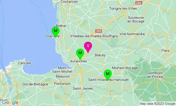 Médecin de Garde Sainte Eugienne