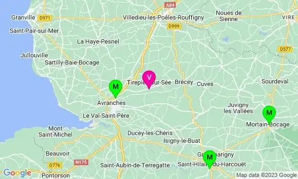 Médecin de Garde Tirepied