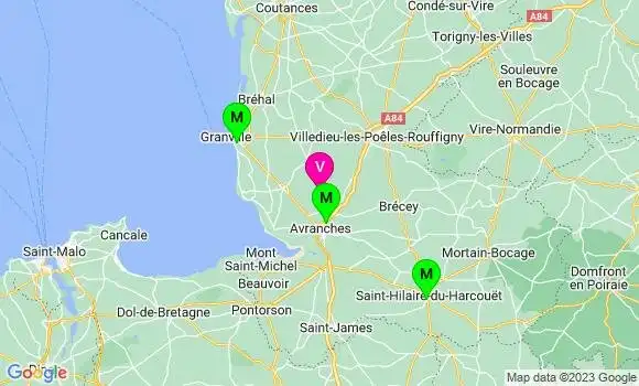 Médecin de Garde Subligny