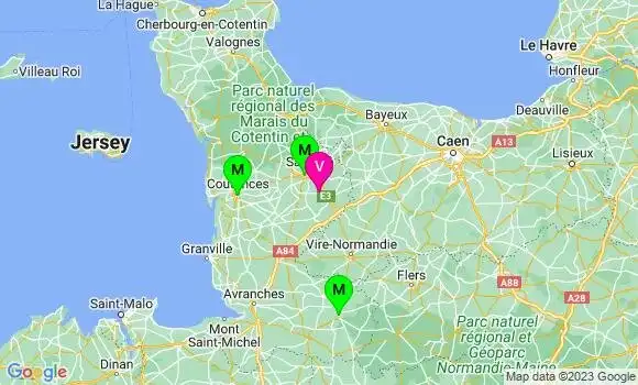 Médecin de Garde Condé sur Vire