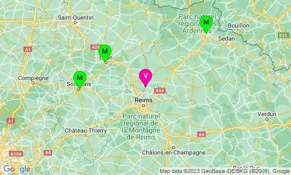 Médecin de Garde Auménancourt