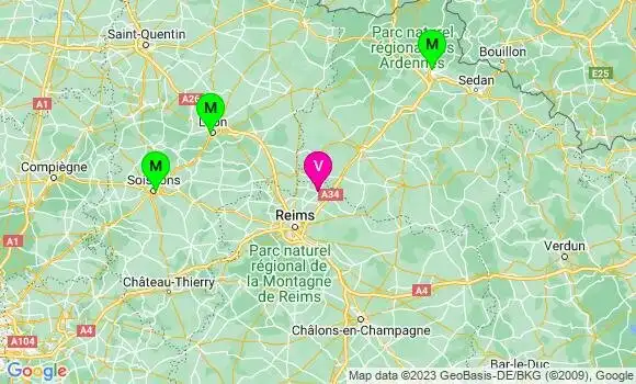 Médecin de Garde Boult sur Suippe