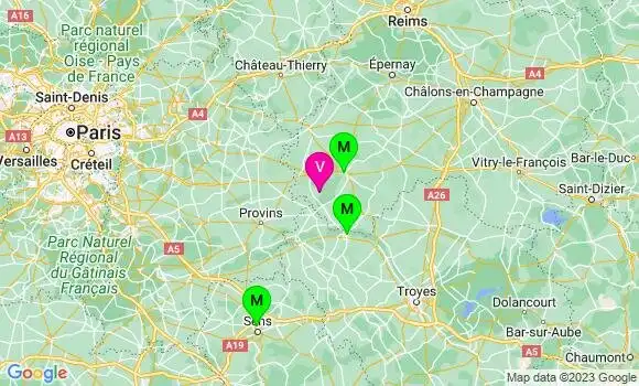Médecin de Garde La Forestière