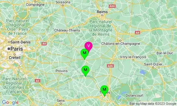 Médecin de Garde Oyes