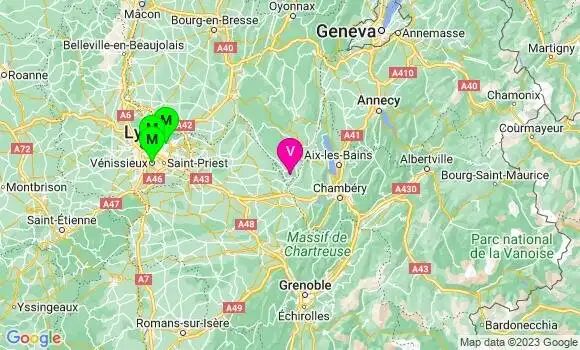 Médecin de Garde Izieu
