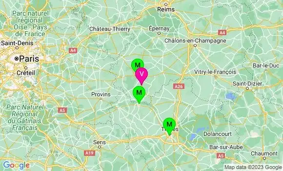 Médecin de Garde Queudes