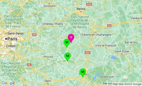 Médecin de Garde Reuves