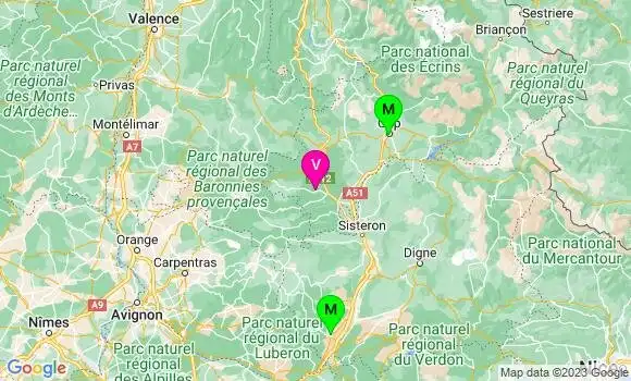 Médecin de Garde Trescléoux
