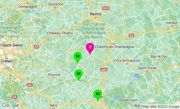Médecin de Garde Aulnizeux