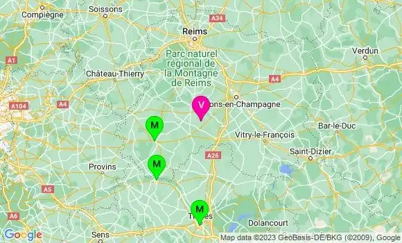 Médecin de Garde Clamanges