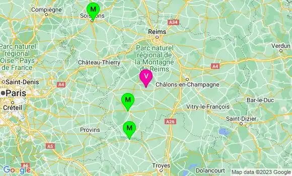Médecin de Garde Givry lès Loisy