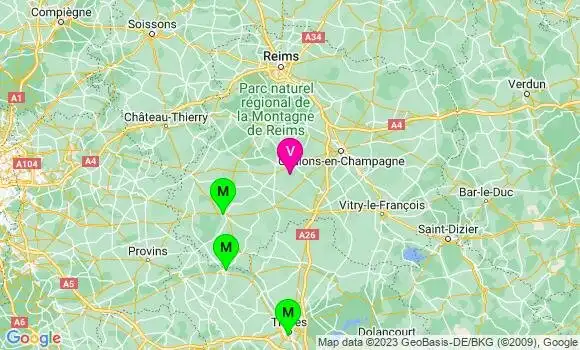 Médecin de Garde Trécon
