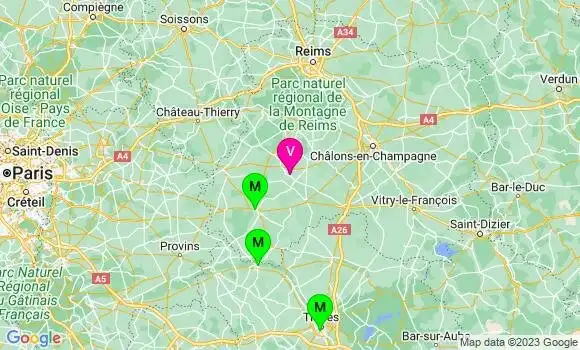 Médecin de Garde Vert Toulon