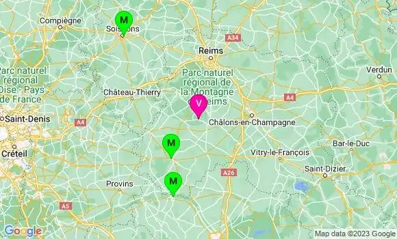 Médecin de Garde Villers aux Bois