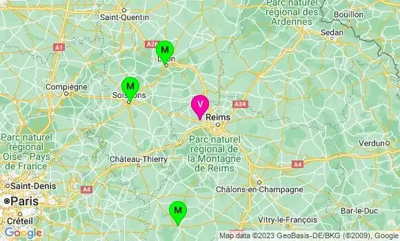 Médecin de Garde Muizon