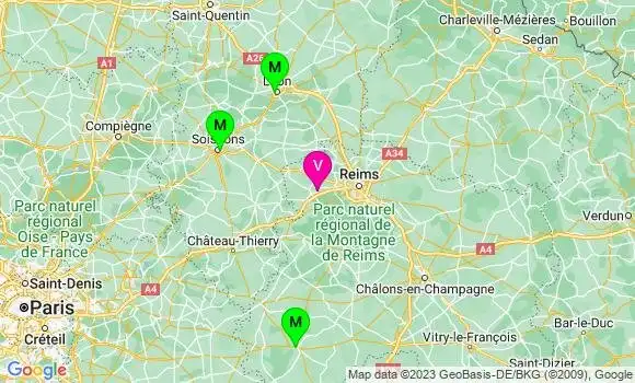 Médecin de Garde Treslon