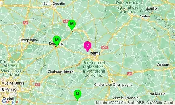 Médecin de Garde Trigny