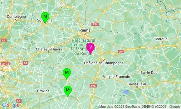 Médecin de Garde Athis