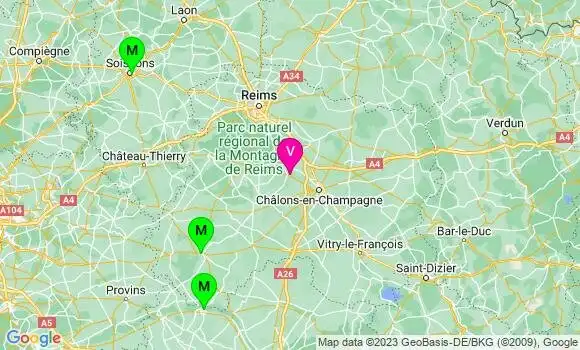 Médecin de Garde Aulnay sur Marne