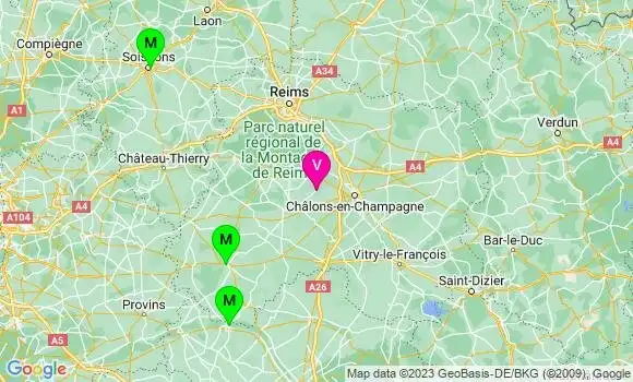 Médecin de Garde Champigneul Champagne