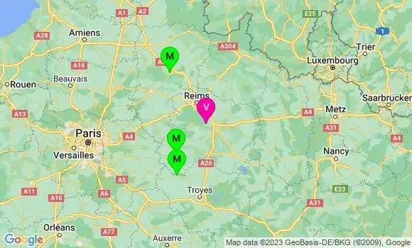 Médecin de Garde Condé sur Marne
